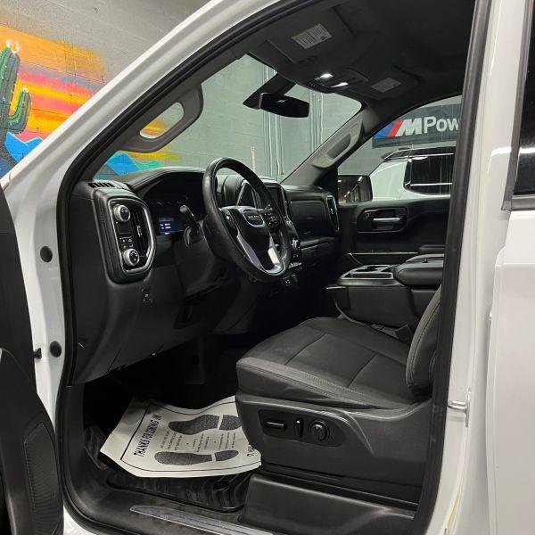 2020 GMC Sierra 1500 2WD Crew Cab Short Box Elevation