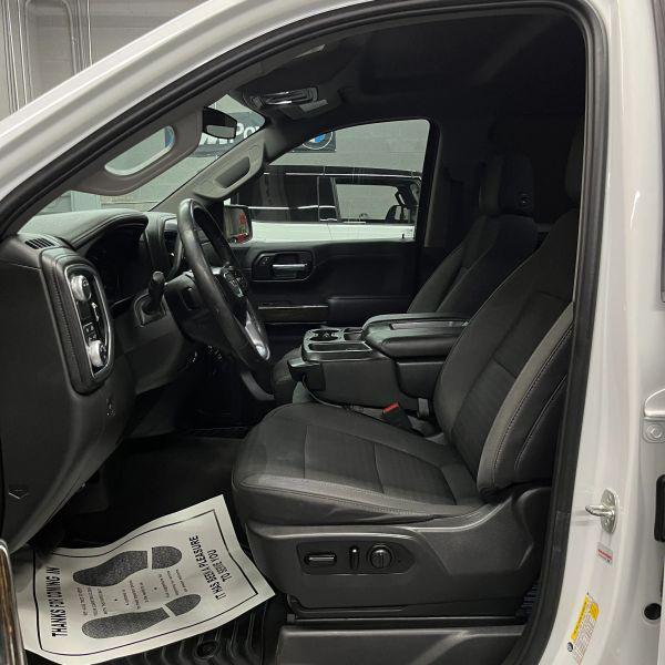 2020 GMC Sierra 1500 2WD Crew Cab Short Box Elevation