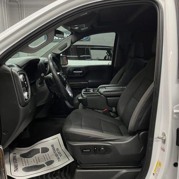 2020 GMC Sierra 1500 2WD Crew Cab Short Box Elevation