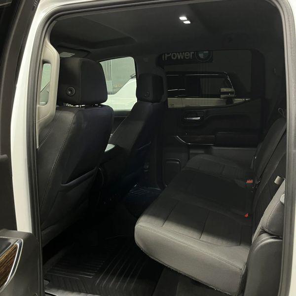 2020 GMC Sierra 1500 2WD Crew Cab Short Box Elevation