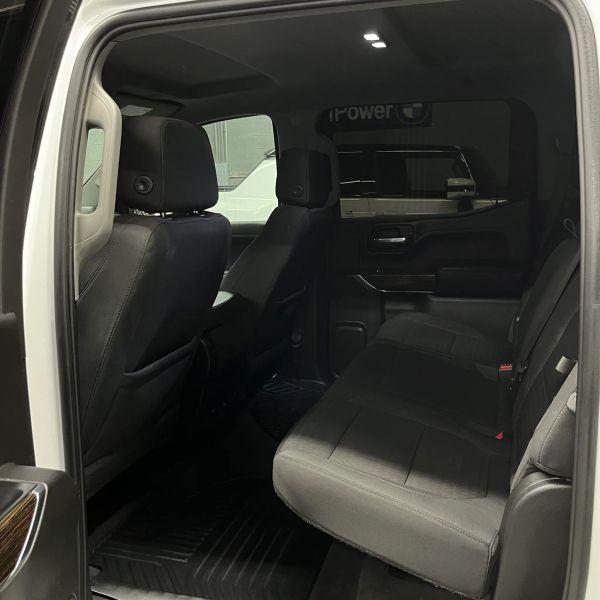 2020 GMC Sierra 1500 2WD Crew Cab Short Box Elevation