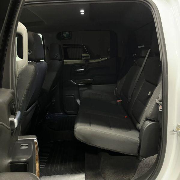 2020 GMC Sierra 1500 2WD Crew Cab Short Box Elevation