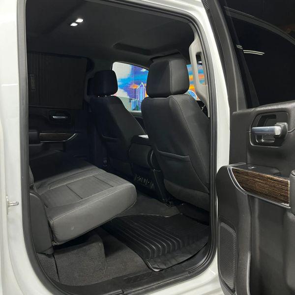 2020 GMC Sierra 1500 2WD Crew Cab Short Box Elevation