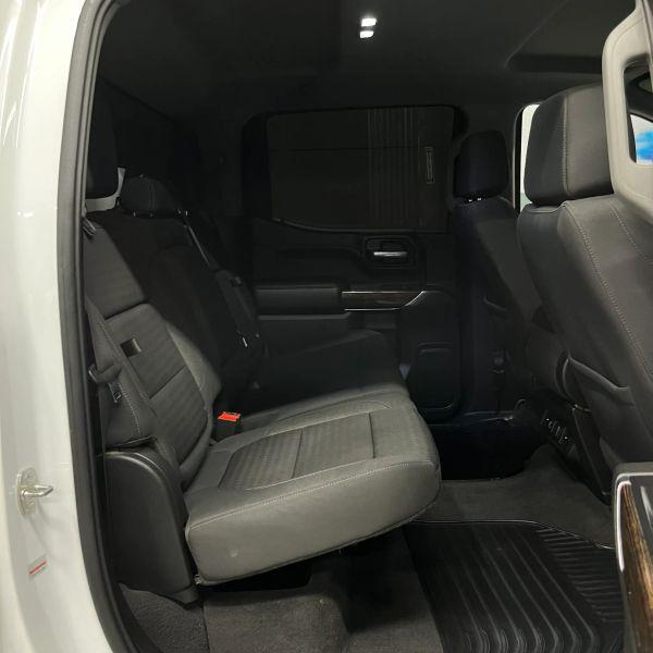 2020 GMC Sierra 1500 2WD Crew Cab Short Box Elevation