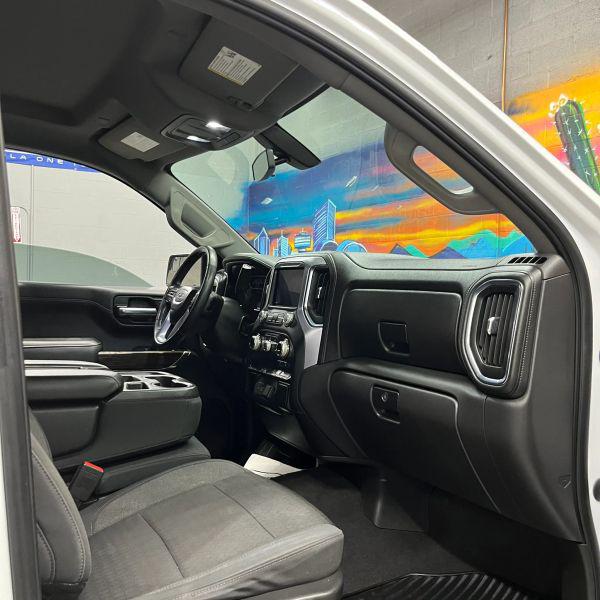 2020 GMC Sierra 1500 2WD Crew Cab Short Box Elevation