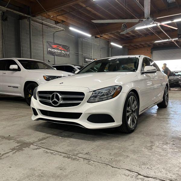 2017 Mercedes-Benz C-CLASS C 300 C 300 for sale in Phoenix, AZ