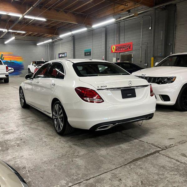 2017 Mercedes-Benz C-CLASS C 300 C 300