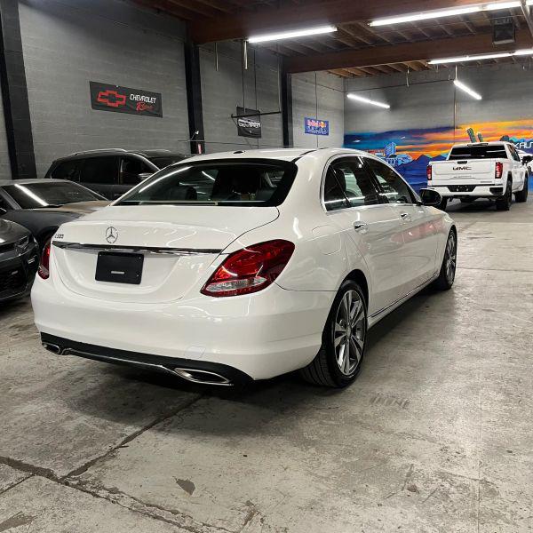 2017 Mercedes-Benz C-CLASS C 300 C 300