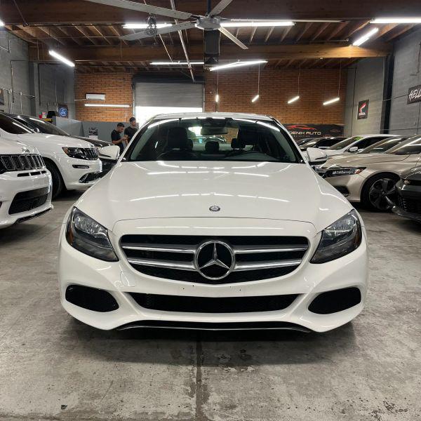 2017 Mercedes-Benz C-CLASS C 300 C 300