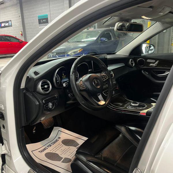 2017 Mercedes-Benz C-CLASS C 300 C 300