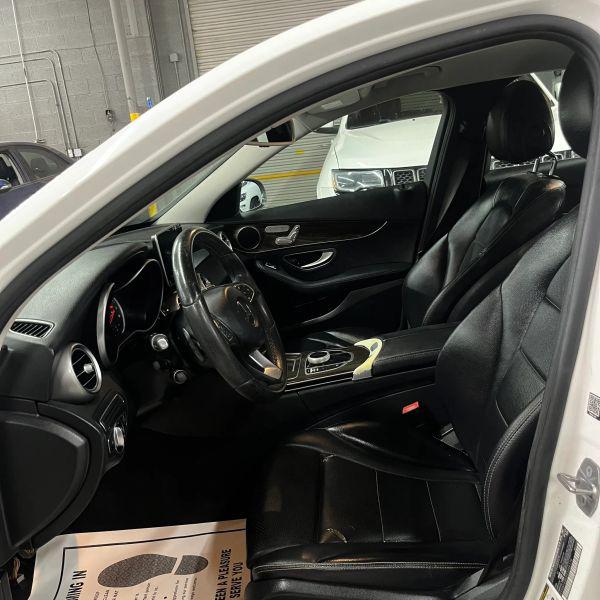 2017 Mercedes-Benz C-CLASS C 300 C 300