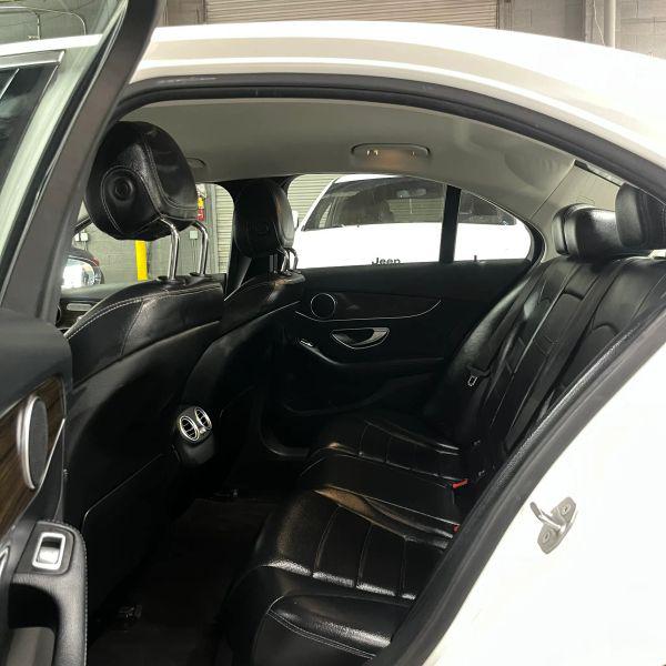 2017 Mercedes-Benz C-CLASS C 300 C 300