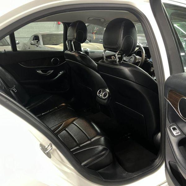 2017 Mercedes-Benz C-CLASS C 300 C 300