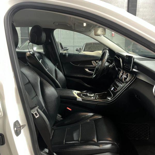 2017 Mercedes-Benz C-CLASS C 300 C 300