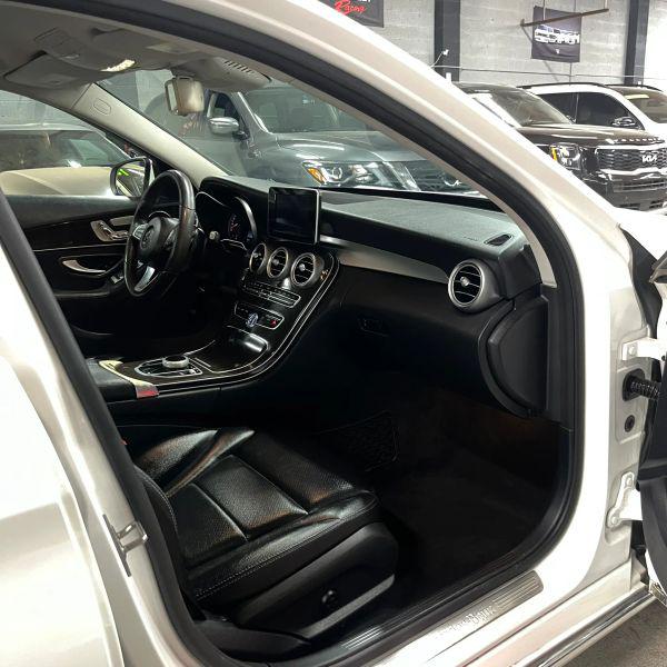 2017 Mercedes-Benz C-CLASS C 300 C 300
