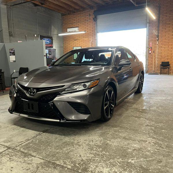 2018 Toyota Camry XSE for sale in Phoenix, AZ