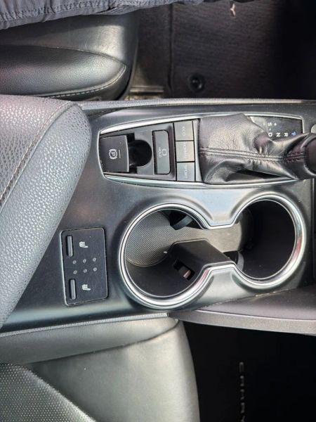 2018 Toyota Camry XSE V6