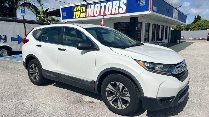 2019 Honda CR-V LX for sale in Lake Worth, FL