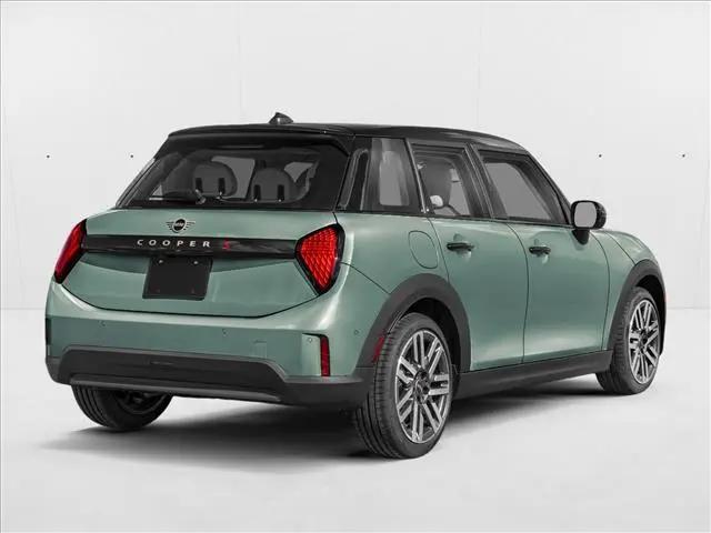 2026 MINI Hardtop Cooper S