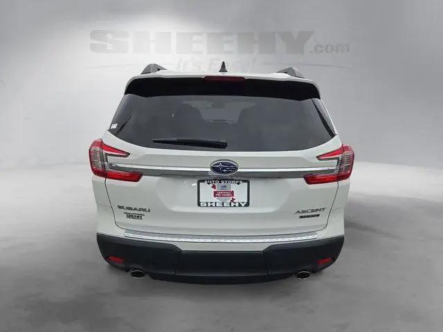 2024 Subaru Ascent Touring 7-Passenger