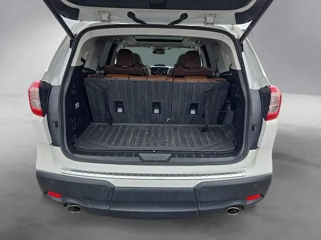 2024 Subaru Ascent Touring 7-Passenger