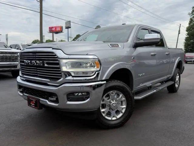 2020 Jeep Ram 2500 Laramie Crew Cab 4x4 6'4" Box