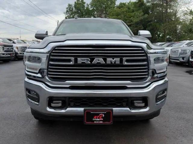 2020 Jeep Ram 2500 Laramie Crew Cab 4x4 6'4" Box