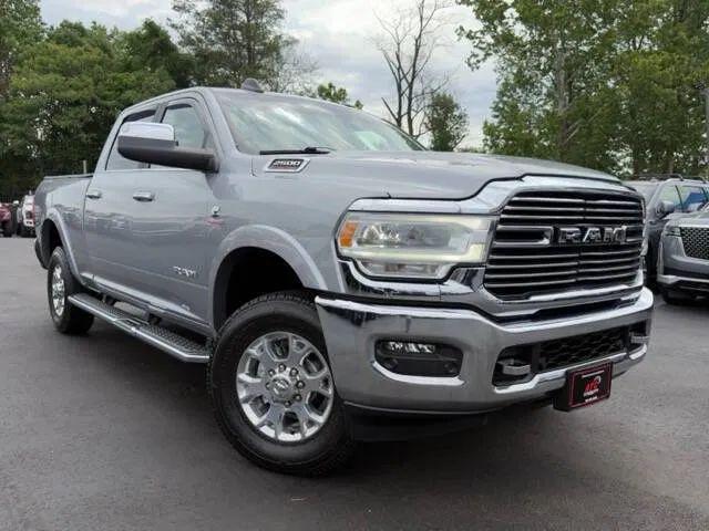 2020 Jeep Ram 2500 Laramie Crew Cab 4x4 6'4" Box