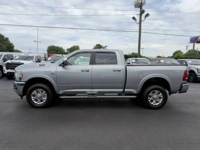 2020 Jeep Ram 2500 Laramie Crew Cab 4x4 6'4" Box
