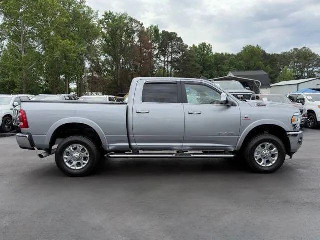 2020 Jeep Ram 2500 Laramie Crew Cab 4x4 6'4" Box