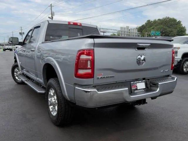 2020 Jeep Ram 2500 Laramie Crew Cab 4x4 6'4" Box