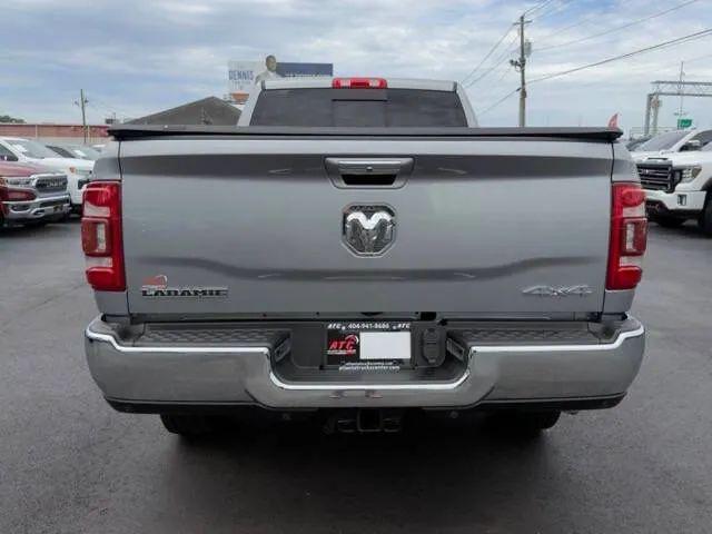 2020 Jeep Ram 2500 Laramie Crew Cab 4x4 6'4" Box