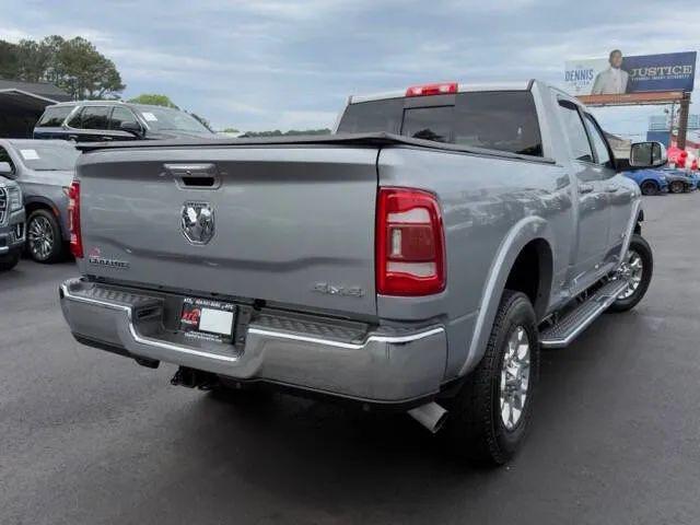 2020 Jeep Ram 2500 Laramie Crew Cab 4x4 6'4" Box
