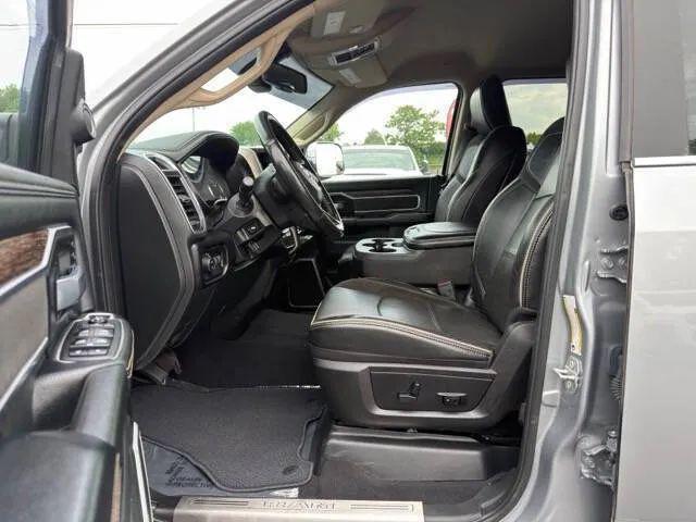2020 Jeep Ram 2500 Laramie Crew Cab 4x4 6'4" Box