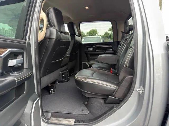 2020 Jeep Ram 2500 Laramie Crew Cab 4x4 6'4" Box