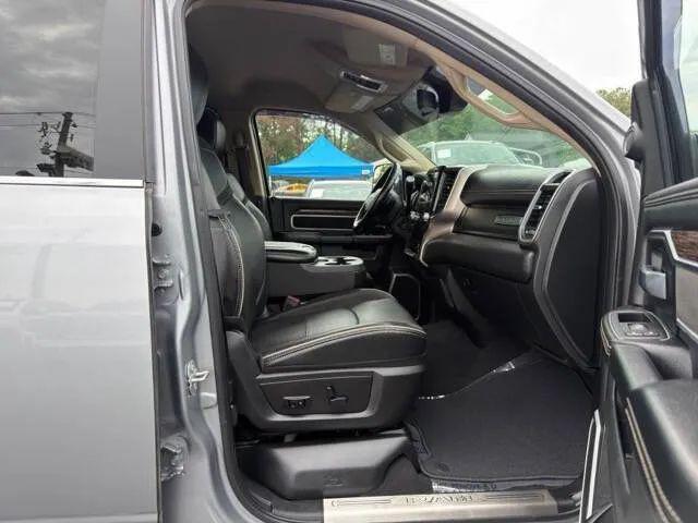 2020 Jeep Ram 2500 Laramie Crew Cab 4x4 6'4" Box