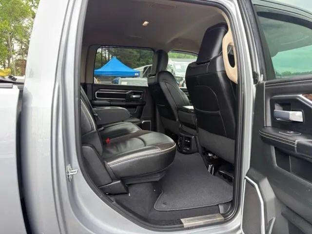 2020 Jeep Ram 2500 Laramie Crew Cab 4x4 6'4" Box