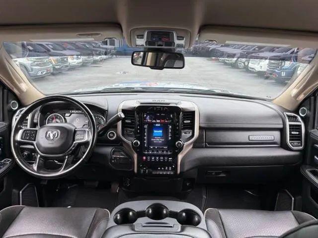 2020 Jeep Ram 2500 Laramie Crew Cab 4x4 6'4" Box