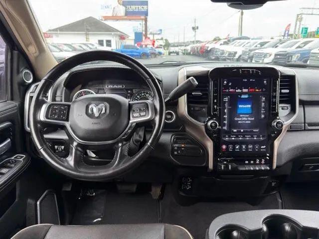 2020 Jeep Ram 2500 Laramie Crew Cab 4x4 6'4" Box