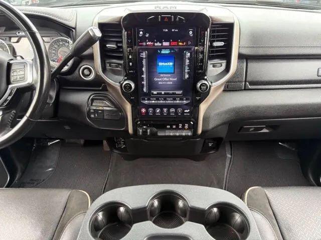 2020 Jeep Ram 2500 Laramie Crew Cab 4x4 6'4" Box