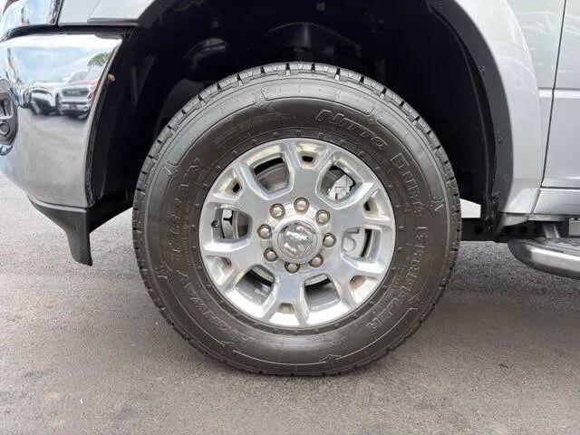 2020 Jeep Ram 2500 Laramie Crew Cab 4x4 6'4" Box