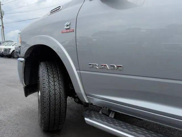 2020 Jeep Ram 2500 Laramie Crew Cab 4x4 6'4" Box