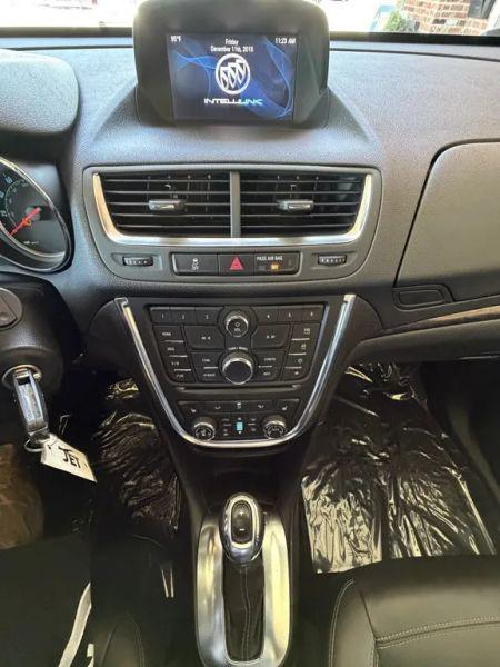 2016 Buick Encore Leather