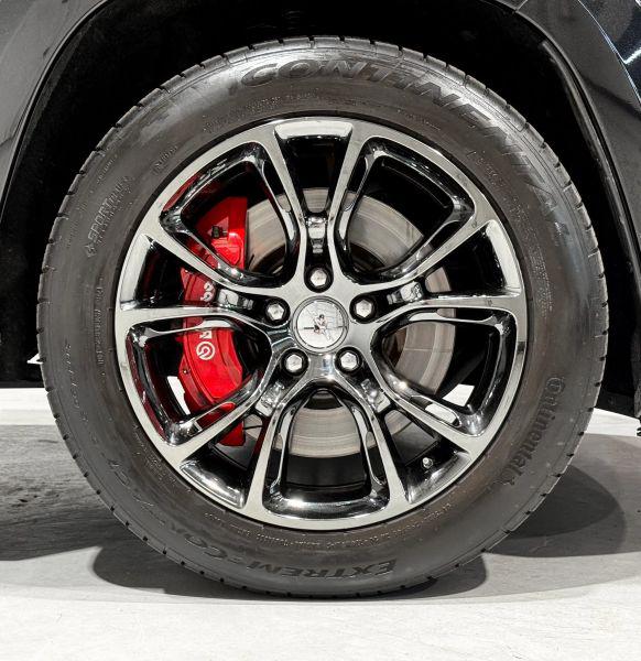 2015 Jeep Grand Cherokee SRT
