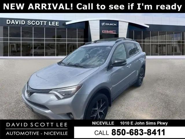 2017 Toyota RAV4 SE for sale in Crestview, FL
