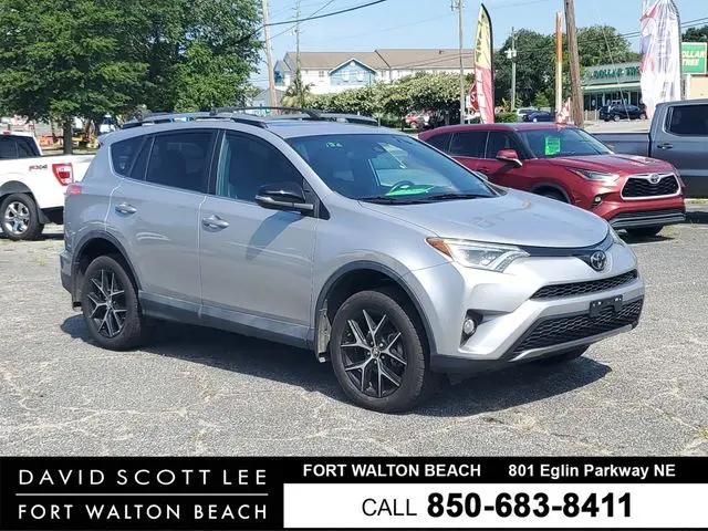 2017 Toyota RAV4 SE for sale in Crestview, FL