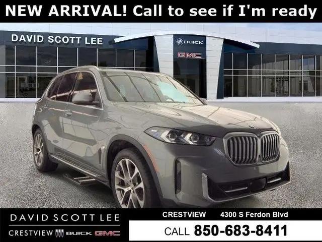 2025 BMW X5 xDrive40i for sale in Crestview, FL