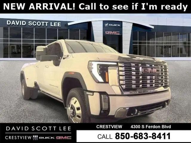 2024 GMC Sierra 3500HD 4WD Crew Cab Long Bed Denali for sale in Crestview, FL