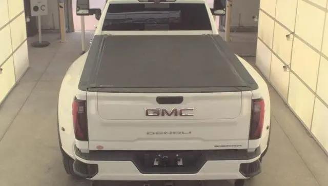 2024 GMC Sierra 3500HD 4WD Crew Cab Long Bed Denali
