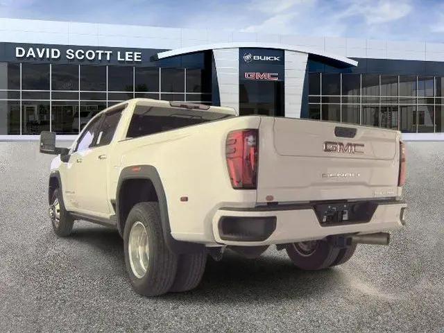 2024 GMC Sierra 3500HD 4WD Crew Cab Long Bed Denali